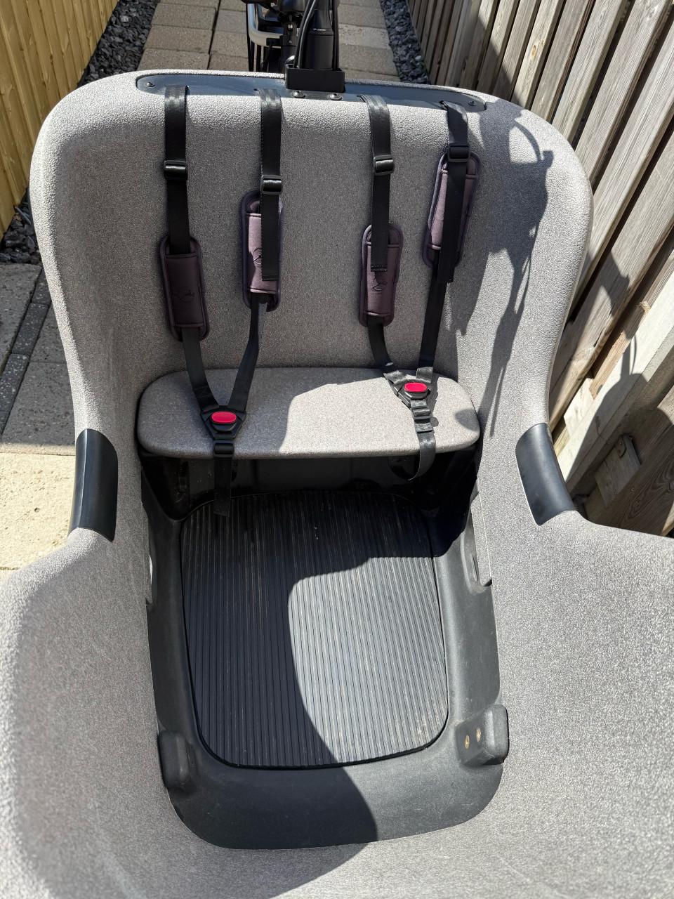 Gazelle makki load connect - WEINIG KM!