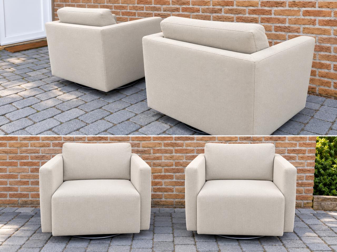 Walter Knoll Nelson Fauteuil (2x)