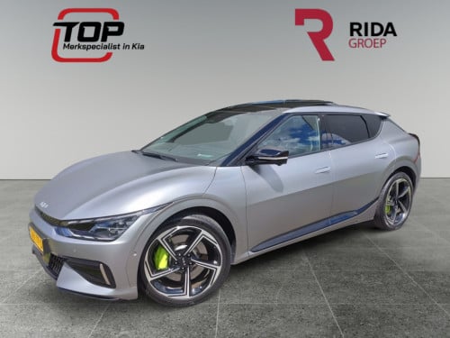 Kia Ev6 gt awd 77.4 kwh performance