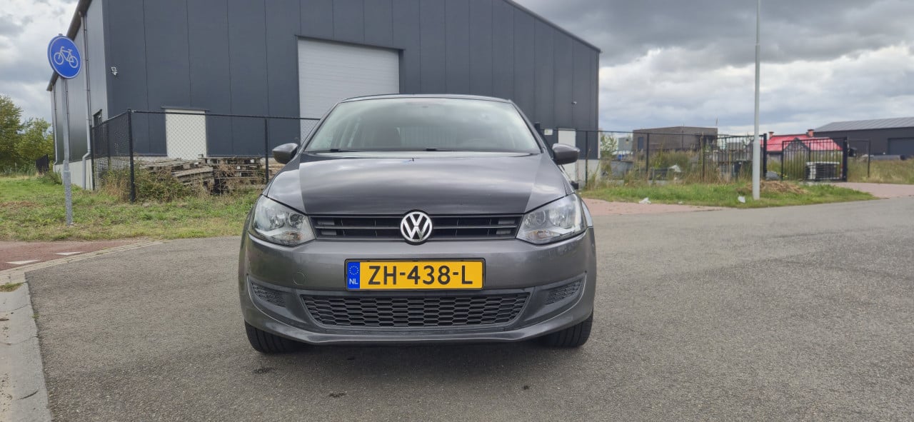 Volkswagen Polo 1.4-16V FSI 63KW 2009 AIRCO [NIEUWE APK+GROTE BEURT]