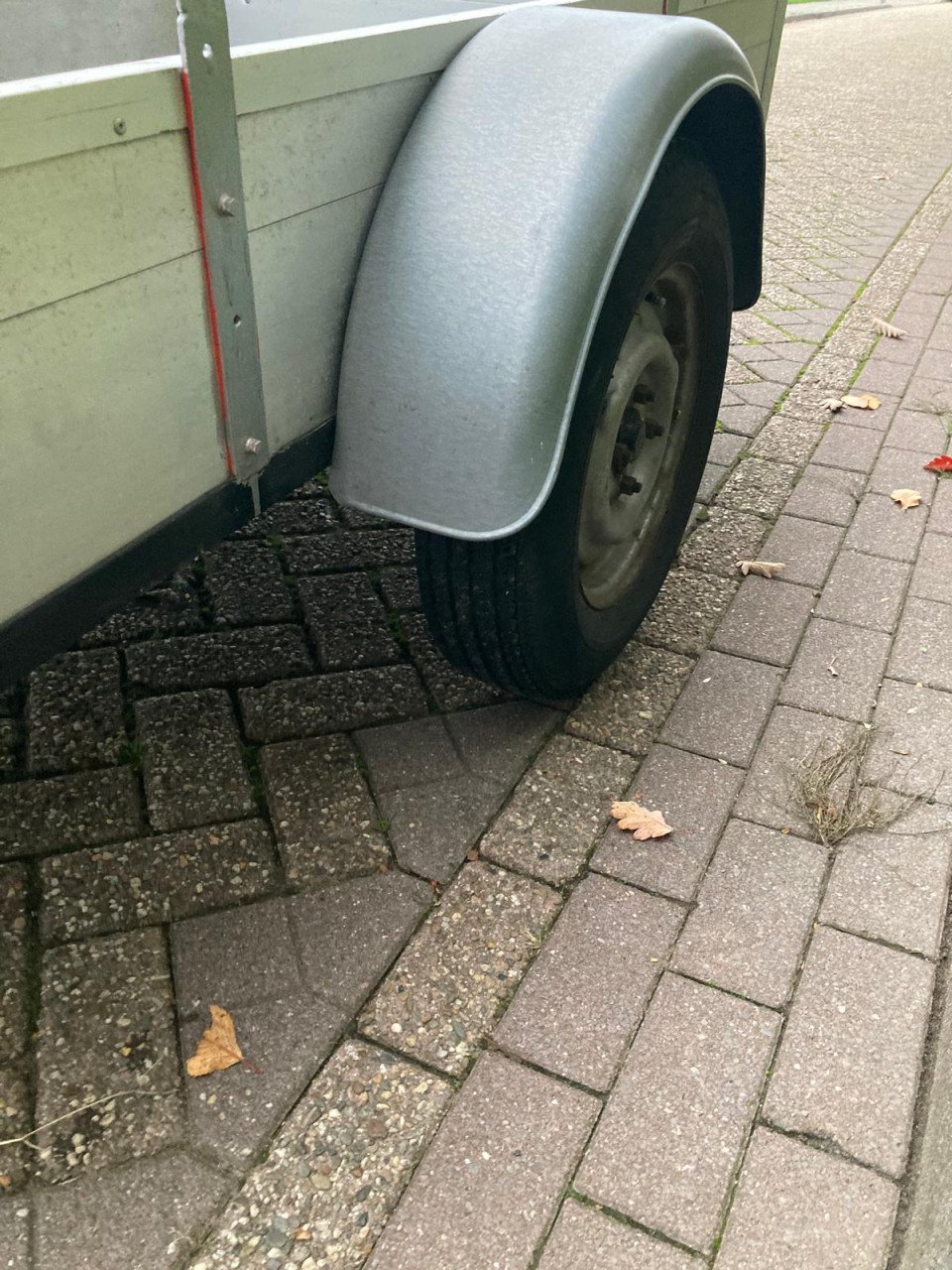 Aanhangwagen
