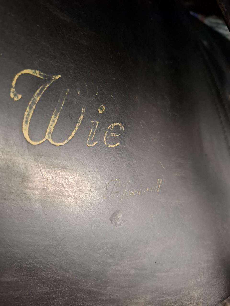 Kieffer dressuurzadel Wien DL proffesional