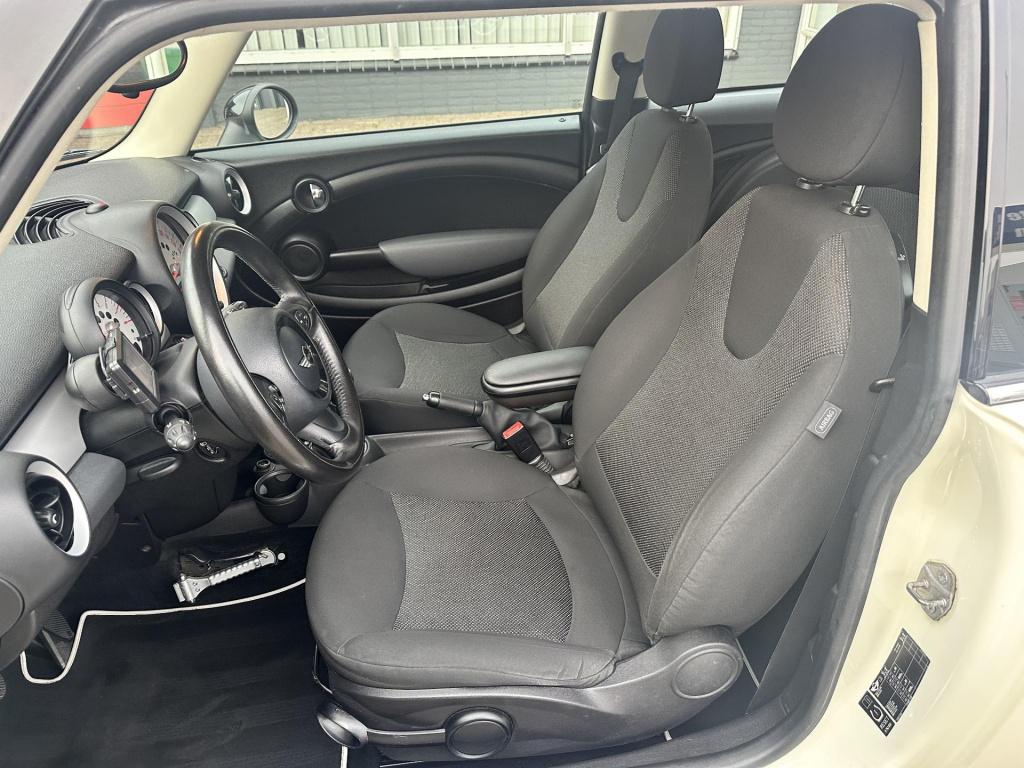 Mini Cooper mini 1.6 business line