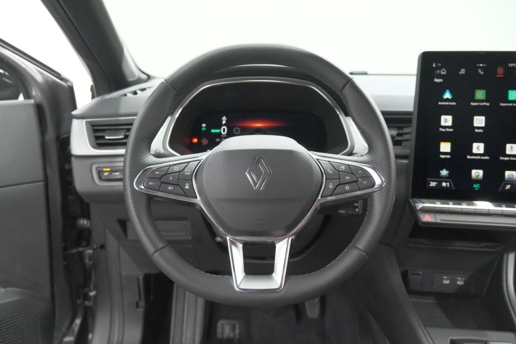 Renault Captur 1.8 e-tech full hybrid 160 techno | camera | adaptieve cruis