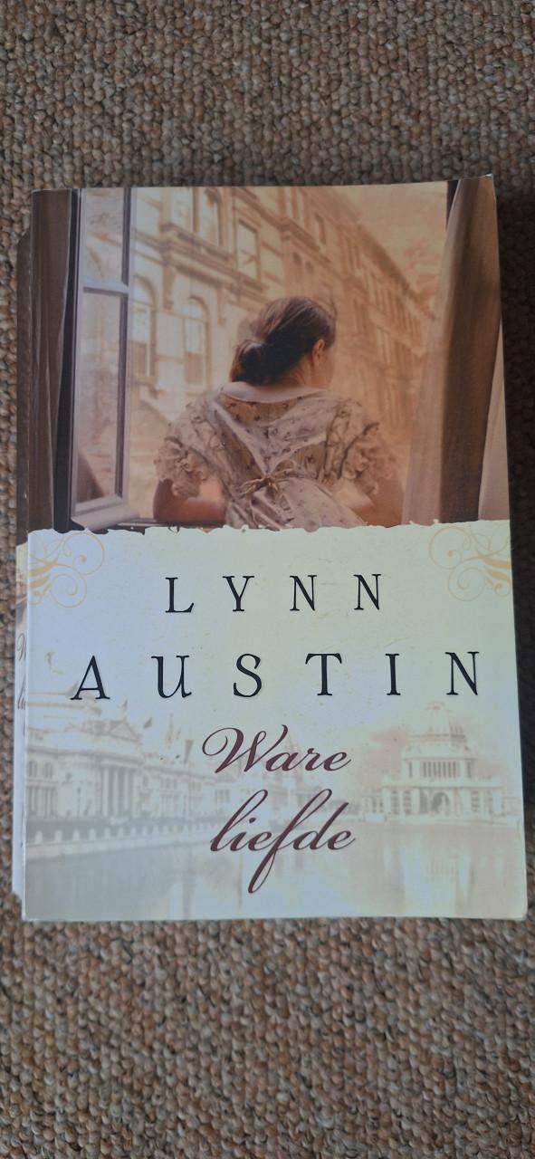 Mooie boeken van Lynn Austin