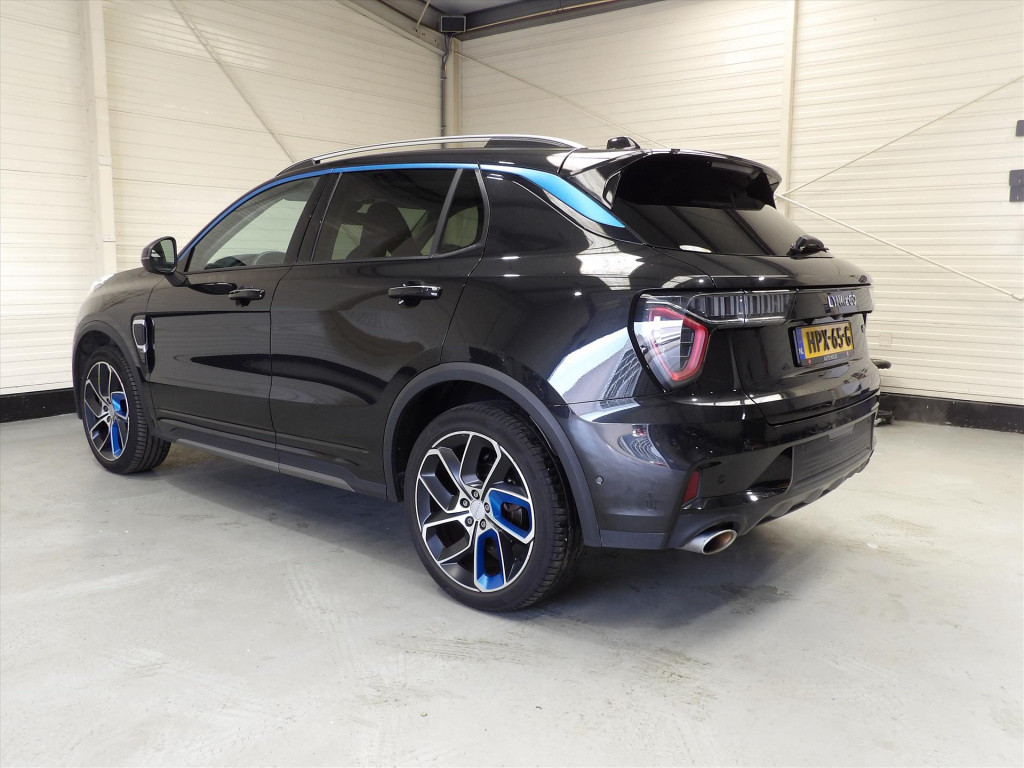 Lynk & Co 01 1.5td 261pk phev 7dcth