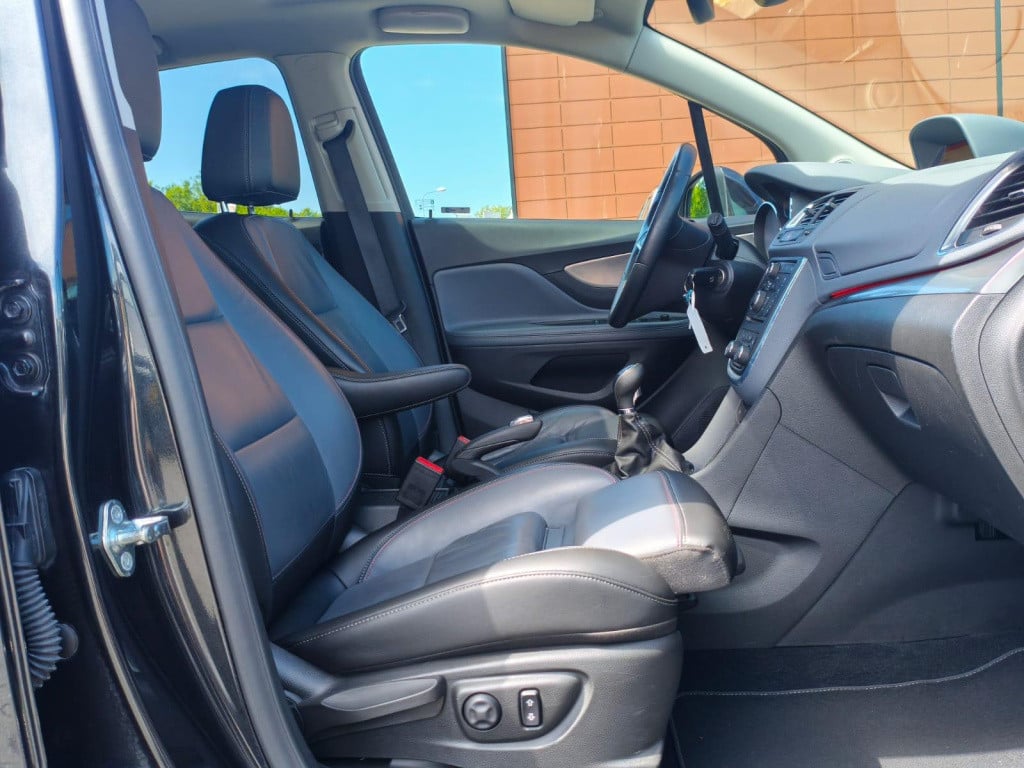 Opel Mokka 1.4 t innovation