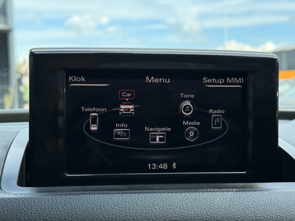 Audi Q3 2.0 tfsi quattro | afn trekhaal | stoelverwarming | half leder | pa