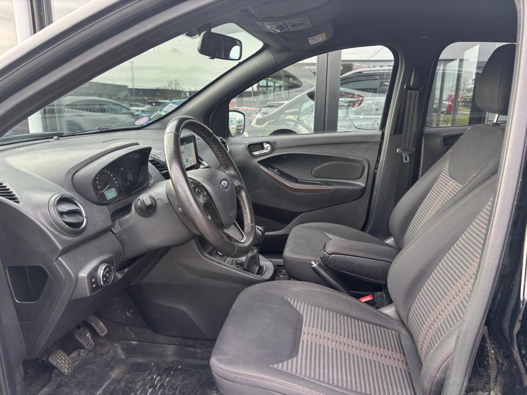 Ford KA ka+ 1.2 85pk active