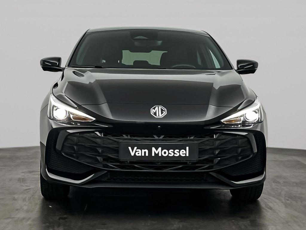 MG Mg3 1.5 hybrid+ aut. luxury | navi | led koplampen | stoel + stuurverwar