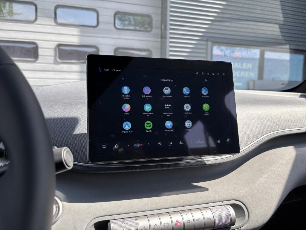 Byd Dolphin Surf active 30 kwh