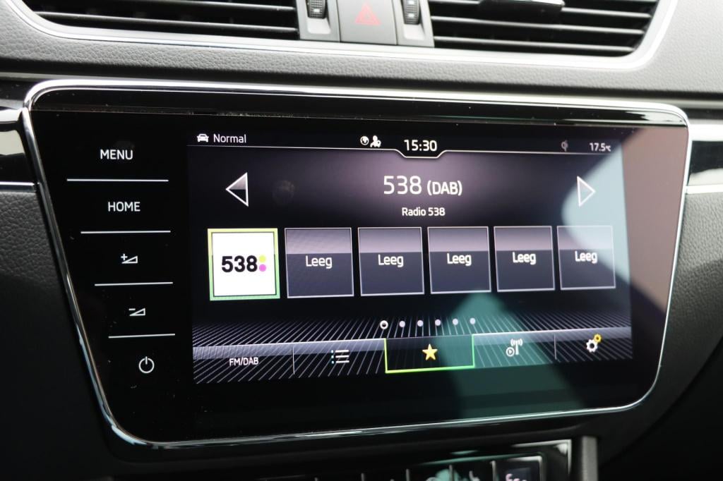 Skoda Superb combi 1.4 tsi laurin & klement 218pk dsg6 | lederen bekleding 