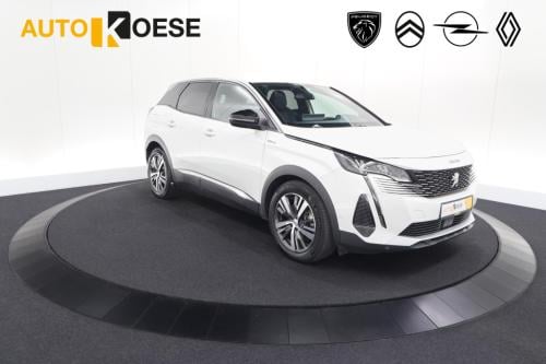Peugeot 3008 1.6 plug-in hybrid 225 allure | camera | dodehoekdetectie | na