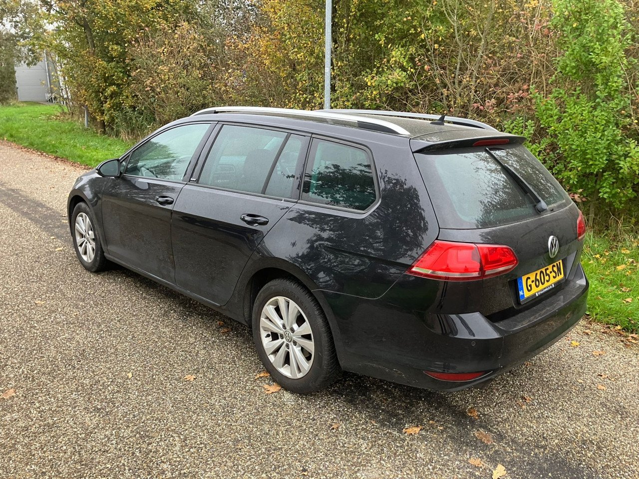 Volkswagen Golf 1.2Tsi