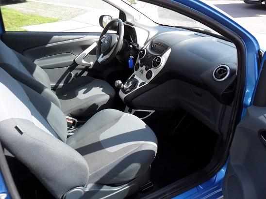 Ford Ka 1.2 Cool&Sound/Airco//Elek.pakket/KMST 178.104/BJ 2010