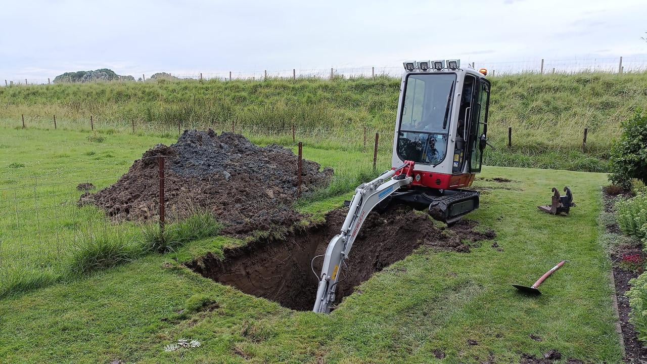 IBA plaatsen, vervang uw septictank voor een IBA.