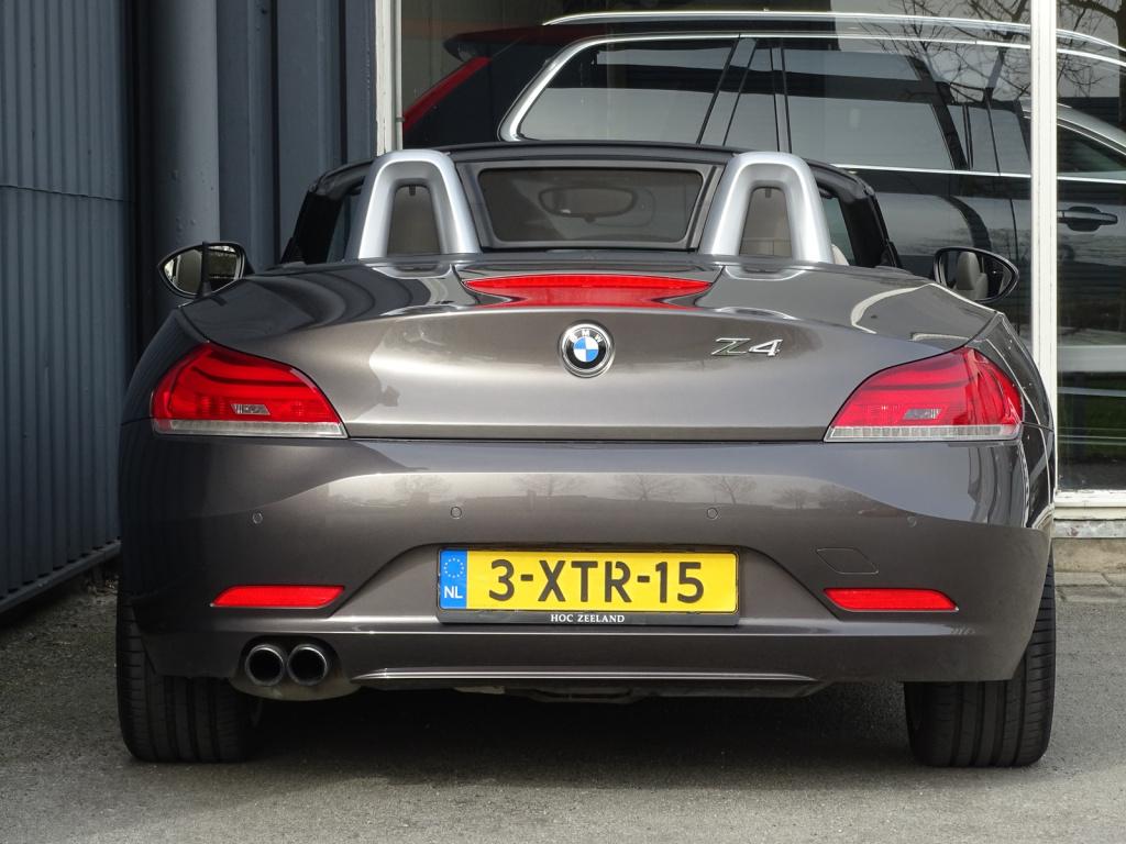 BMW Z4 roadster sdrive23i executive