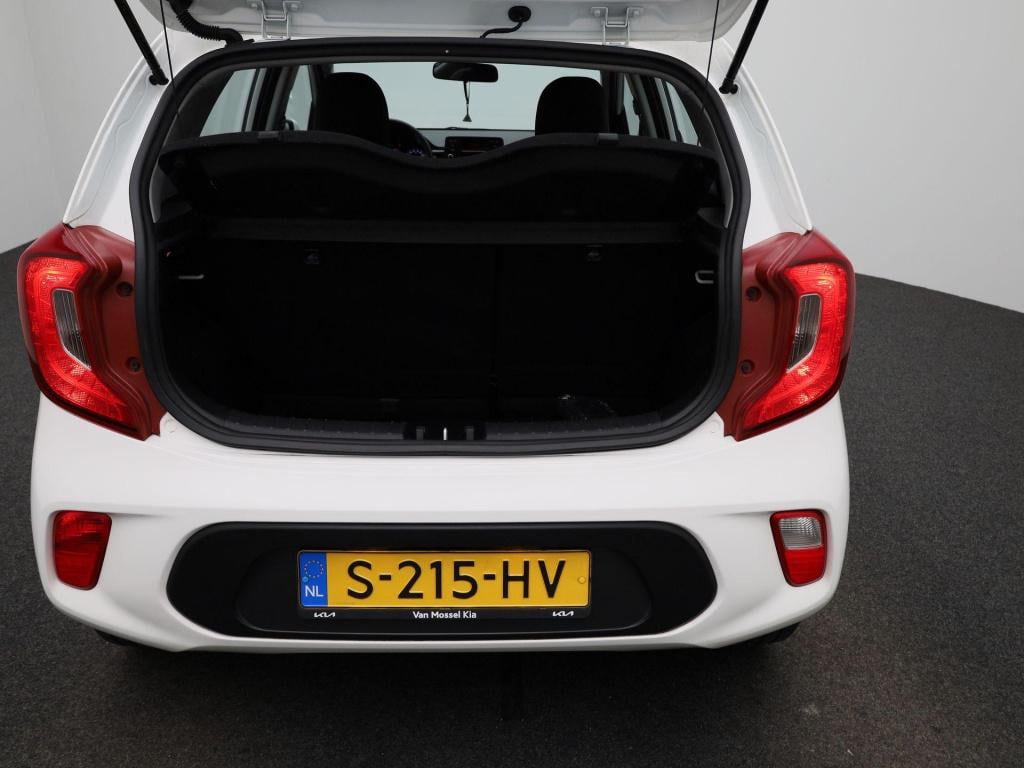 Kia Picanto 1.0 dpi comfortline | cruise control | dab | bluetooth | aircon