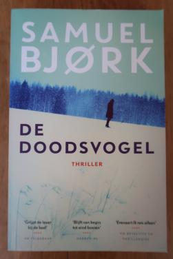 Samuel Bjørk "De doodsvogel" €2,00