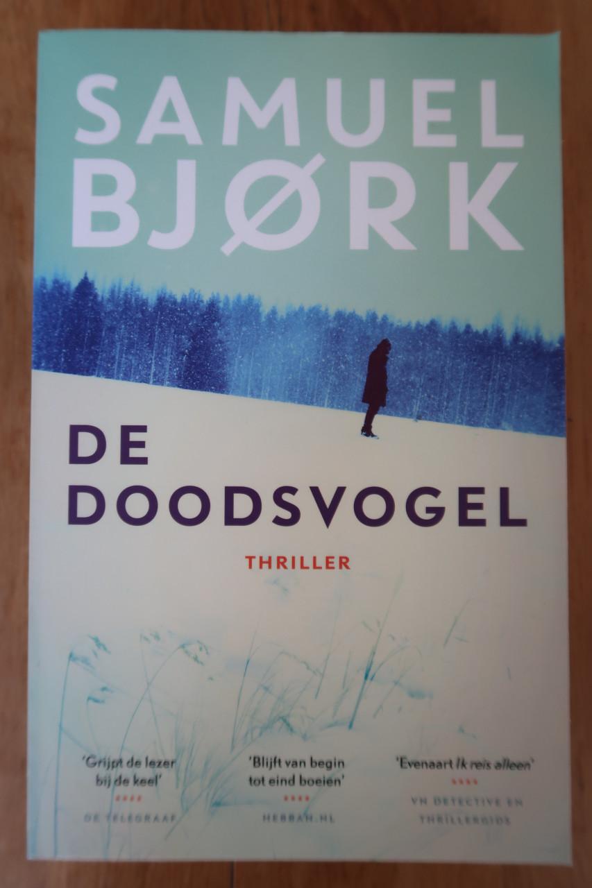 Samuel Bjørk "De doodsvogel" €2,00
