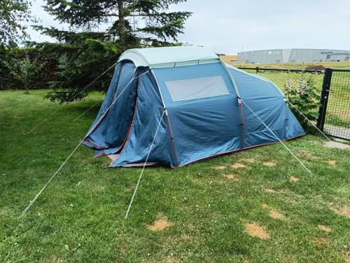 Tent 4 personen. Arpenaz 4.1 Decatlon