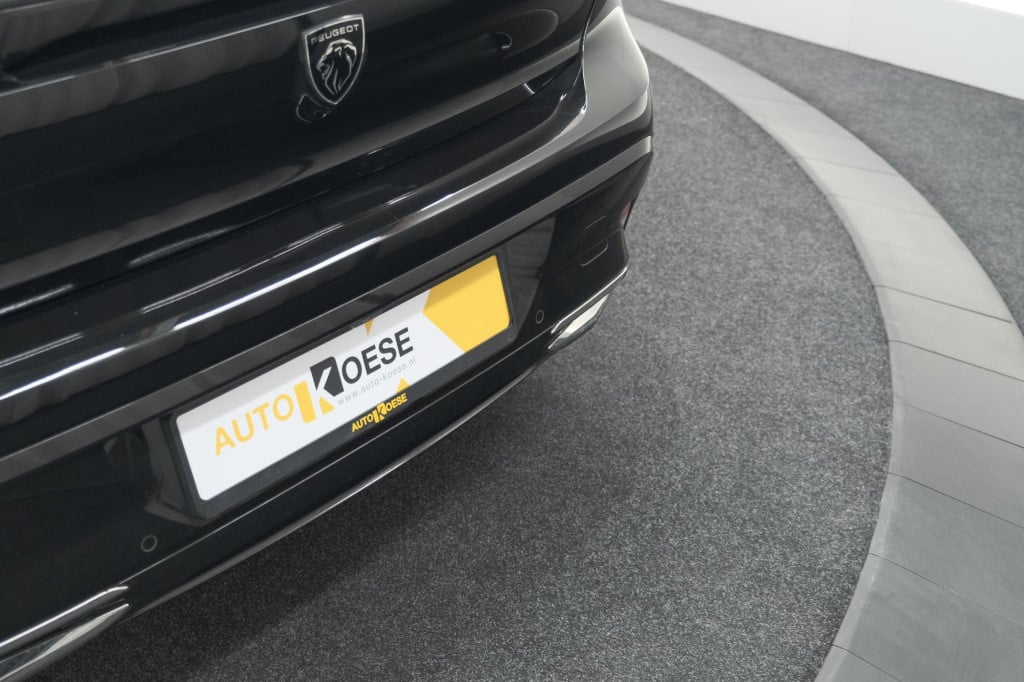 Peugeot 308 puretech 130 allure | camera | navigatie | parkeersensoren | ap