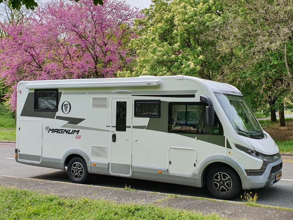 Lastminute Camperhuur