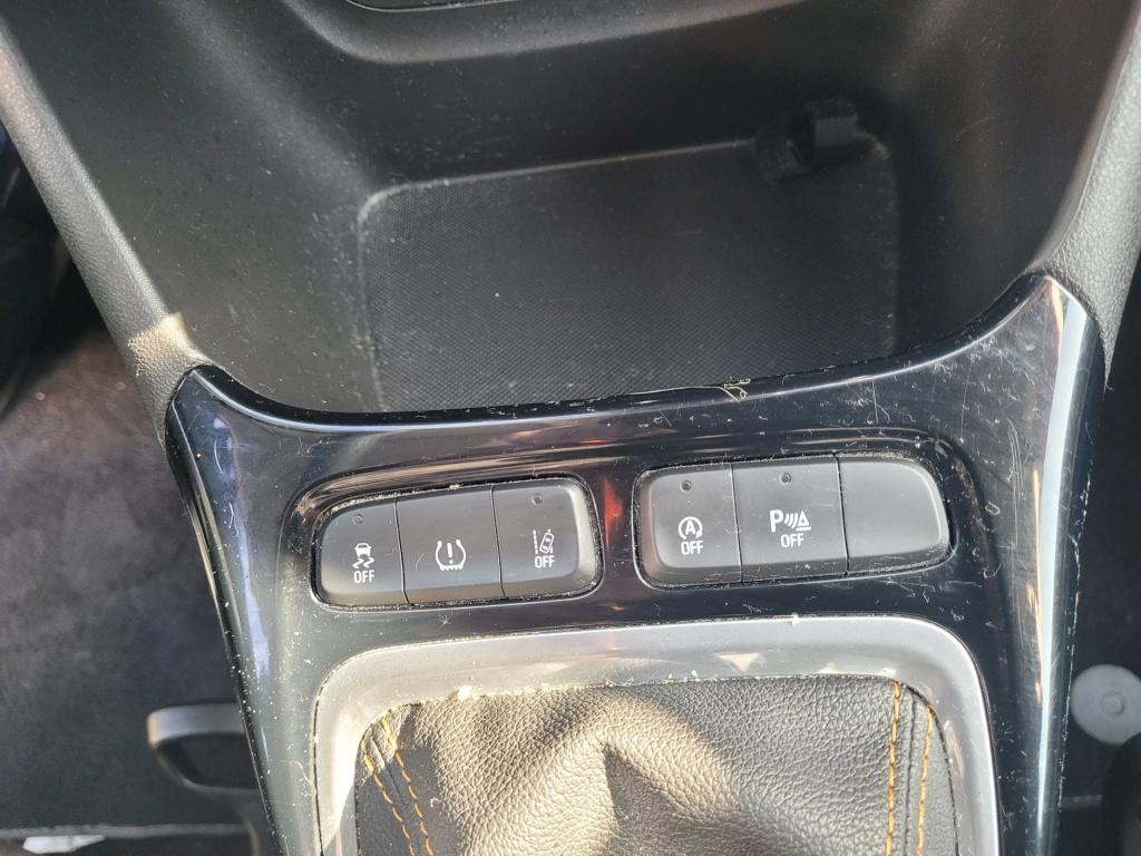 Opel Crossland X 1.2 turbo innovation