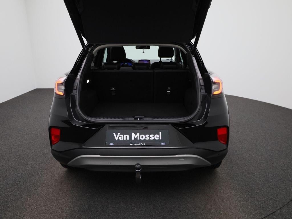 Ford Puma 1.0 ecoboost hybrid titanium | automaat | lmv | trekhaak | naviga