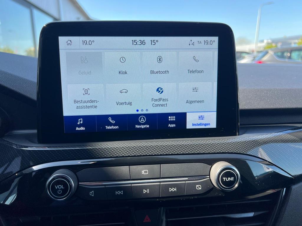 Ford Kuga 2.5 phev e-cvt 225pk st-line x , trekhaak , winterpack , adaptive