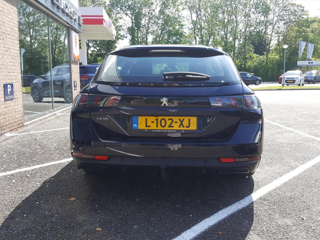 Peugeot 508 sw blue l. active 1.2 pt-130pk s&s (vol)automaat eat8 | navigat