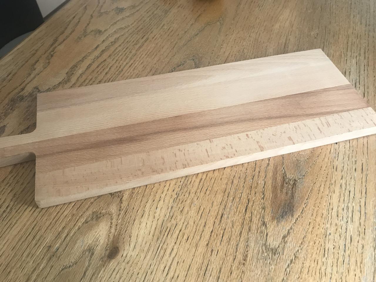 Keukenplank,nieuw,beukenhout