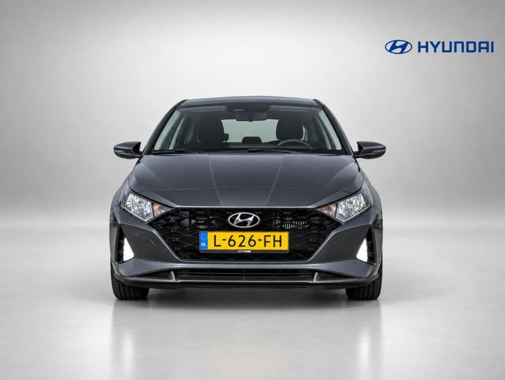 Hyundai I 20 1.0 t-gdi comfort smart automaat, nl-auto 1e eigenaar!