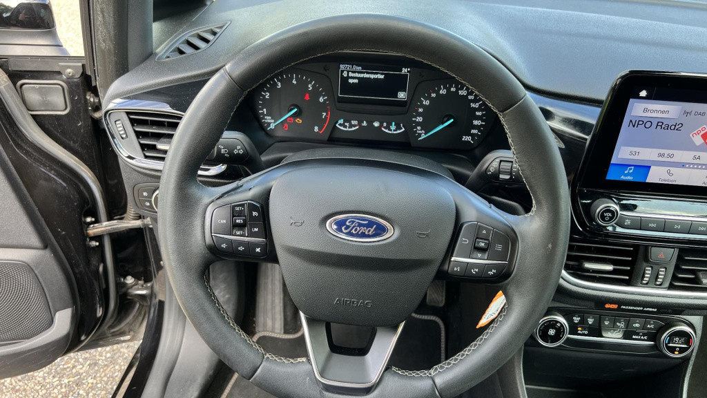 Ford Fiesta 1.0 ecoboost titanium