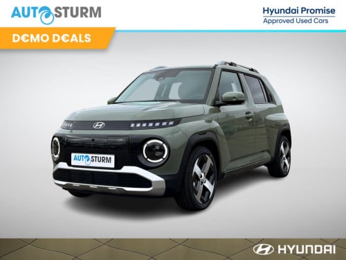 Hyundai Inster evolve 49 kwh winter + tech pack