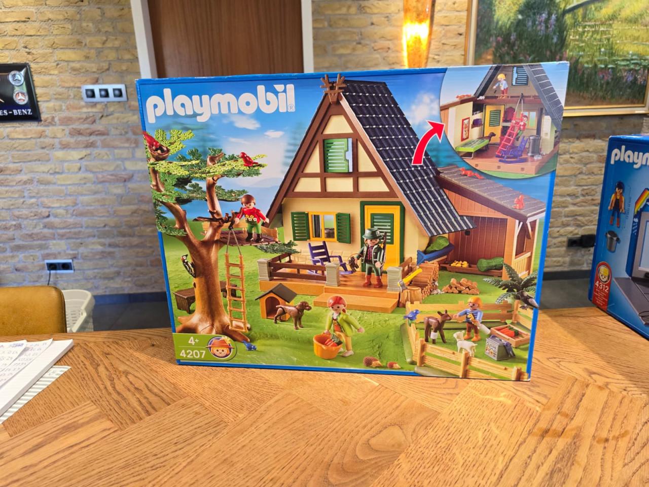 Diversen playmobil