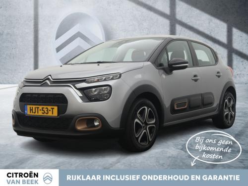 Citroen C3 82 pk feel | rijklaar | parkeersensoren achter | apple carplay /