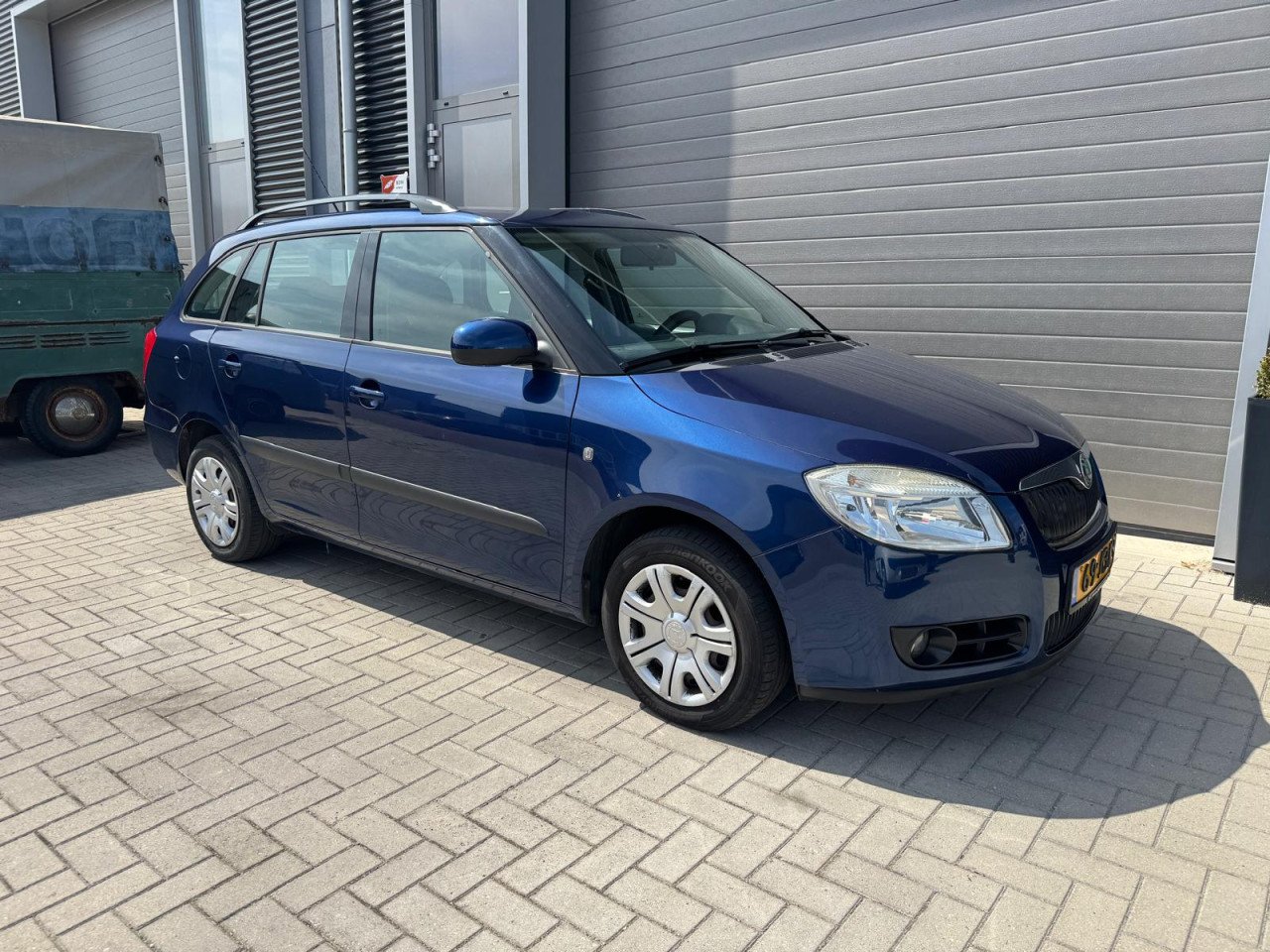 Skoda Fabia, Combi 1.4-16V Ambiente