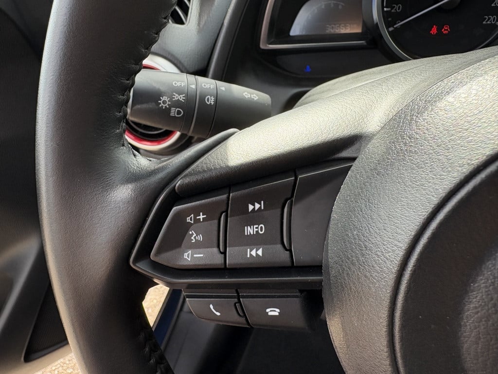 Mazda 2 1.5 skyact-g sport.