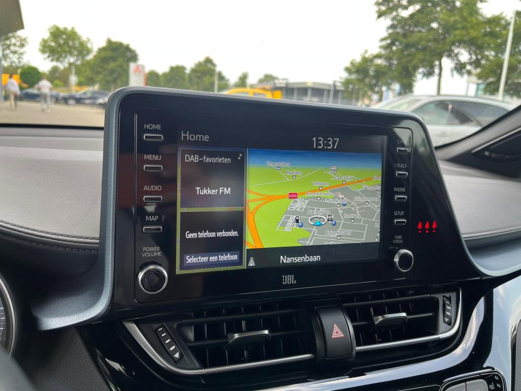Toyota C-hr 1.8 hybrid style|jbl|rijklaar
