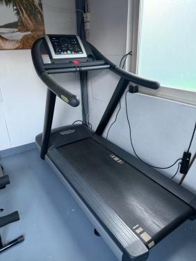 Professionele technogym loopband