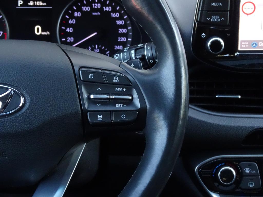 Hyundai I 30 wagon 1.4 t-gdi premium automaat | pano | trekhaak | led | sto
