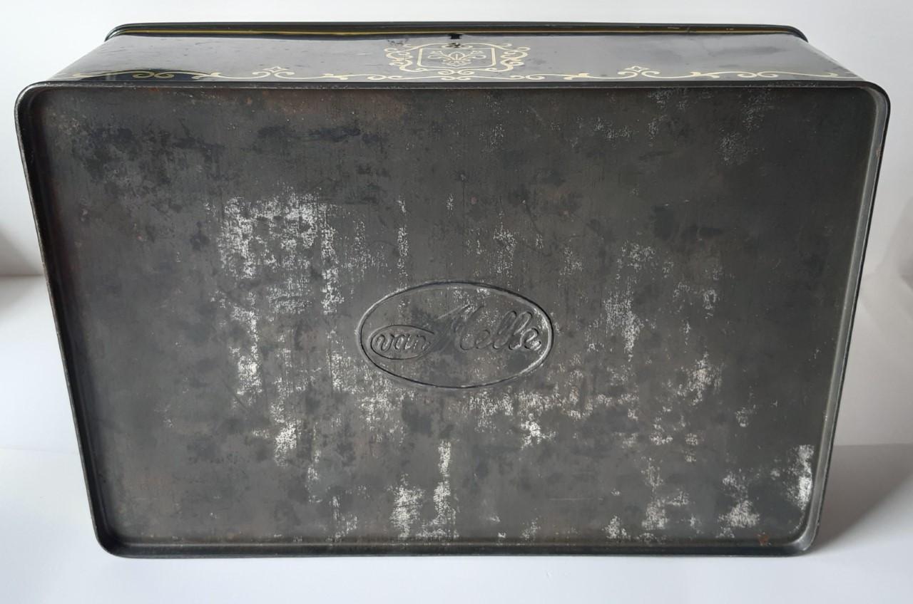 Blik van Melle: wintertafreel