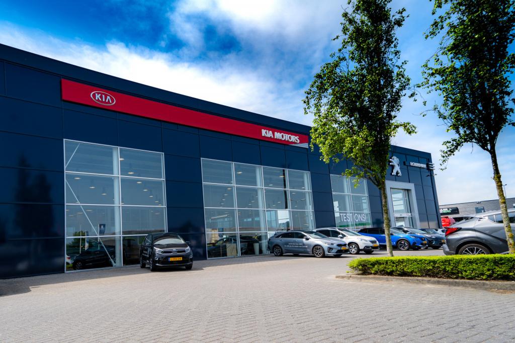 Kia Stonic 1.0 t-gdi mhev gt-line | 120pk | stuur-/stoelverwarming | naviga