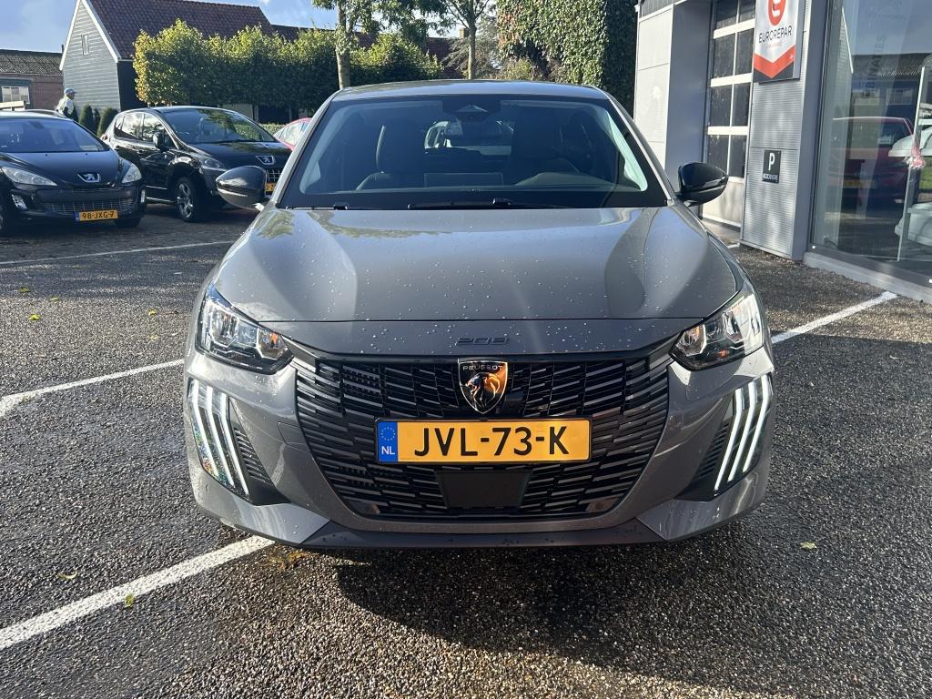 Peugeot 208 1.2 hybrid 100 e-dcs6 allure