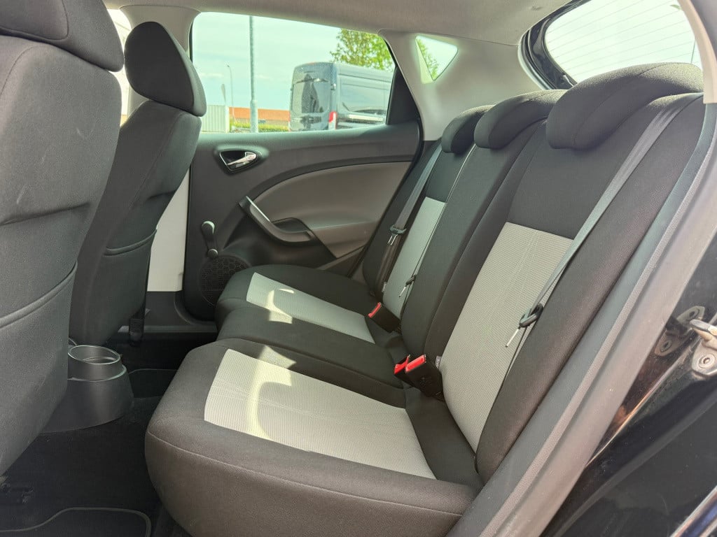 Seat Ibiza 1.2 tsi style