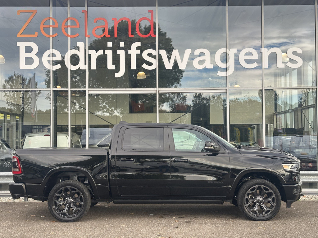 Dodge Ram 1500 5.7 v8 4x4 crew cab limited | nl-auto | 1e eigenaar | vol op