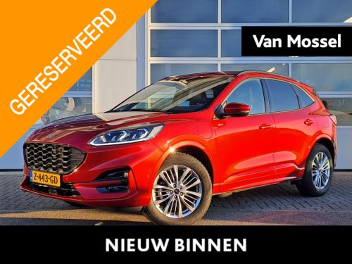 Ford Kuga 2.5 phev st-line x | apple carplay & android auto | adaptive crui