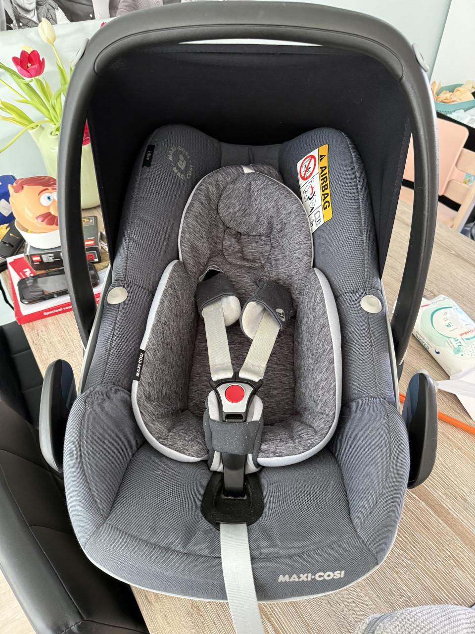 Maxi cosi pebble pro i size