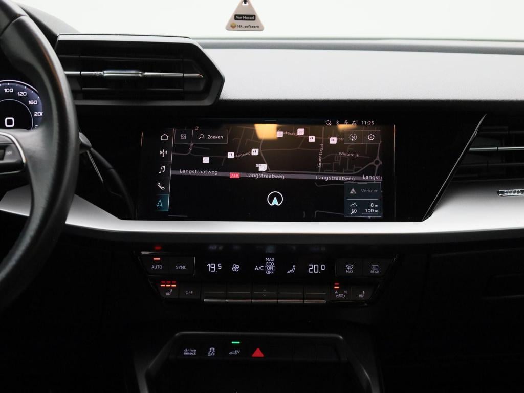 Audi A3 sportback 40 tfsi e advanced edition | apple carplay / android auto